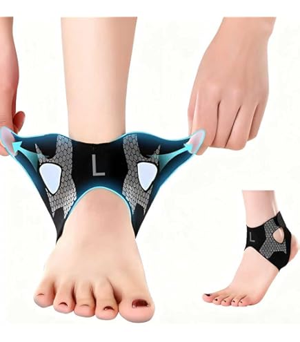 BREG 足首用サポーター 両足M Amazon | Breg レースアップ アンクル ステイズ (ミディアム) | Breg
